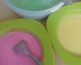 Foto langkah ke 6 dari resep Kue Mangkok / Apem Tepung Beras.