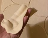 Foto del paso 7 de la receta: Empanadas fritas de carne picada con tapas caseras