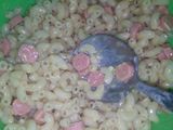 Pizza Makaroni