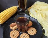 ब्लैक हर्बल टी (Black herbal tea recipe in hindi) रेसिपी चरण 2 फोटो