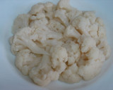 Foto del paso 4 de la receta: Coliflor esparragada para dieta no rigurosa