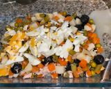 Foto del paso 2 de la receta: Ensaladilla rusilla