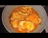 Foto langkah ke 4 dari resep Telur Ceplok Asam Manis.