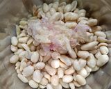 Gambar langkah 2 resipi Kacang tojen.