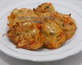 Foto langkah ke 3 dari resep Bakwan Sayur (Ote Ote).