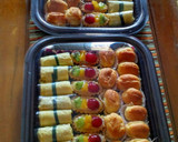 Foto langkah ke 5 dari resep Pai buah.