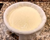Foto del paso 5 de la receta: Tarta queso ricotta “sin glúten” (“Gluten-free” ricotta cheesecake)