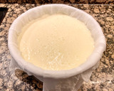 Foto del paso 5 de la receta: Tarta queso ricotta “sin glúten” (“Gluten-free” ricotta cheesecake)