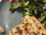Crêpes jambon/fromage