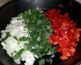 Foto del paso 1 de la receta: Empanadas de carne a cuchillo