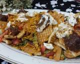 Biscuit Chaat recipe step 4 photo
