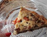 Foto del paso 5 de la receta Fritatta de berenjenas y calabacín