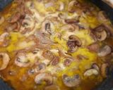 Foto del paso 5 de la receta: Rollitos de pavo en salsa