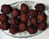 A picture of step 4 of Wheat flour fritters.