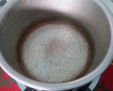 Foto langkah ke 1 dari resep Brownis kukus.