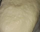A picture of step 2 of Butter naan.