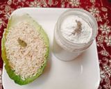 A picture of step 5 of Amla pachak powder.