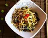 Foto langkah ke 5 dari resep Kong Namul (Seasoned Bean Sprout).