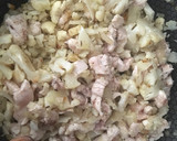 Foto del paso 3 de la receta: Bocaditos al horno de pollo y coliflor (al horno)