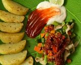 Foto langkah ke 7 dari resep 6. Sarapan simple dan cepat.