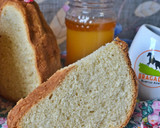 Foto del paso 6 de la receta: Pan de coco y miel🧉