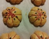 Une image de l'étape 4 de Brioches coco- potiron 🎃.
