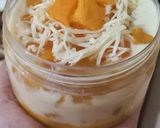 Foto langkah ke 4 dari resep Mango Creamy Cheese.