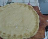 Foto langkah ke 5 dari resep Pizza homemade teplon.