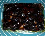 A picture of step 2 of Gluten free oats choco and Dates cookies #bakingforkids #contest.