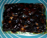 A picture of step 2 of Gluten free oats choco and Dates cookies #bakingforkids #contest.