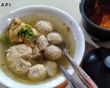 Foto langkah ke 4 dari resep Bakso Sapi.