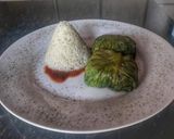 Foto del paso 2 de la receta: Rollitos de lechuga