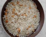 Chickpeas Curry Rice recipe step 8 photo
