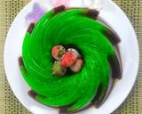 Foto langkah ke 3 dari resep Puding lumut #pekaninspirasi.
