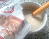 Foto del paso 2 de la receta: Zepole salado de la nona
