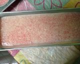 Foto langkah ke 3 dari resep Puding Lumut.