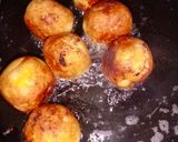 गुलाब जामुन की सब्जी (gulab jamun ki sabzi recipe in Hindi) रेसिपी चरण 2 फोटो