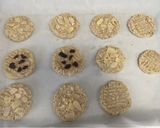 รูปขั้นตอนการทำที่ 5 ของ คุกกี้ข้าวโอ๊ตเนยสด Crispy oatmeal cookie คุกกี้ข้าวโอ๊ต คุกกี้เนยสด
