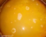 A picture of step 1 of Masoor daal with zeera rice.