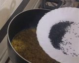 A picture of step 5 of Chole Masala recipe.