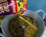 Foto langkah ke 4 dari resep Semur Daging Telur.