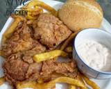 Albaik style Chicken recipe step 5 photo