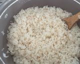 Foto del paso 3 de la receta: Arroz con cebolla blanca en arrocera