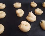 Foto del paso 3 de la receta Profiteroles de chocolate