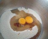 Foto del paso 2 de la receta: Galletas de avena y pasas🍇