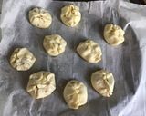 Une image de l'étape 4 de Bouchées feuilletées aux anchois et mozzarella di buffala.