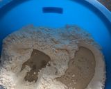 Foto del paso 1 de la receta: Pan amasado 🍞