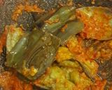 Foto langkah ke 3 dari resep Sambal terong.
