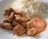 A picture of step 4 of Tasty yet simple chicken boneless.