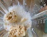 Foto del paso 1 de la receta: Bocado de chocoplátano y avena